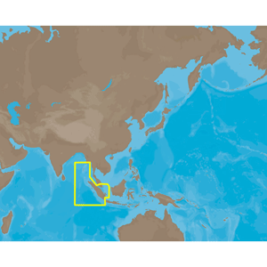 C-MAP MAX IN-M203 - Gulf of Martaban-Jakarta - SD Card at Sears.com