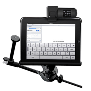 RAM Mount Apple iPad & iPad 2 Locking Holder w/Seat Mate Mount at Sears.com