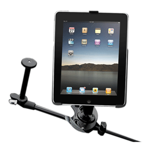 RAM Mount Apple iPad & iPad 2 Holder w/Seat Mate Mount at Sears.com