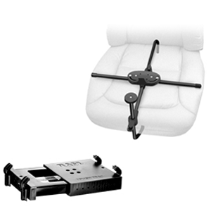 RAM Mount Seat-Mate System w/Universal Laptop Tough Tray at Sears.com
