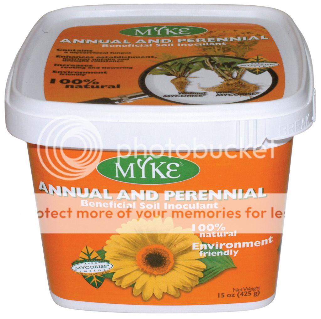 Myke 1.4QT Annual & Perennial Growth Supplement Mycorrhiza at Sears.com