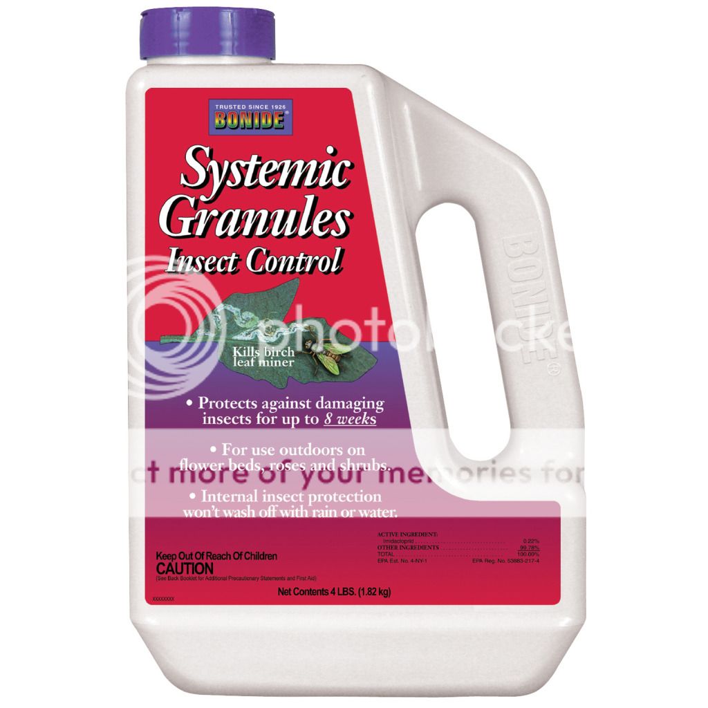 Bonide 4# 2% Systemic.granules Weather Resistant Container at Sears.com