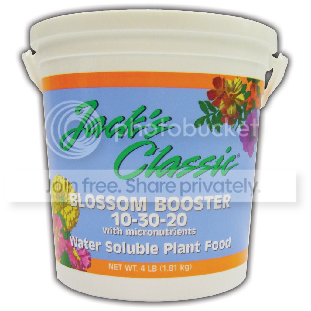 J R Peters Inc Jacks Classic 4# 10-30-20 Blossom Booster at Sears.com