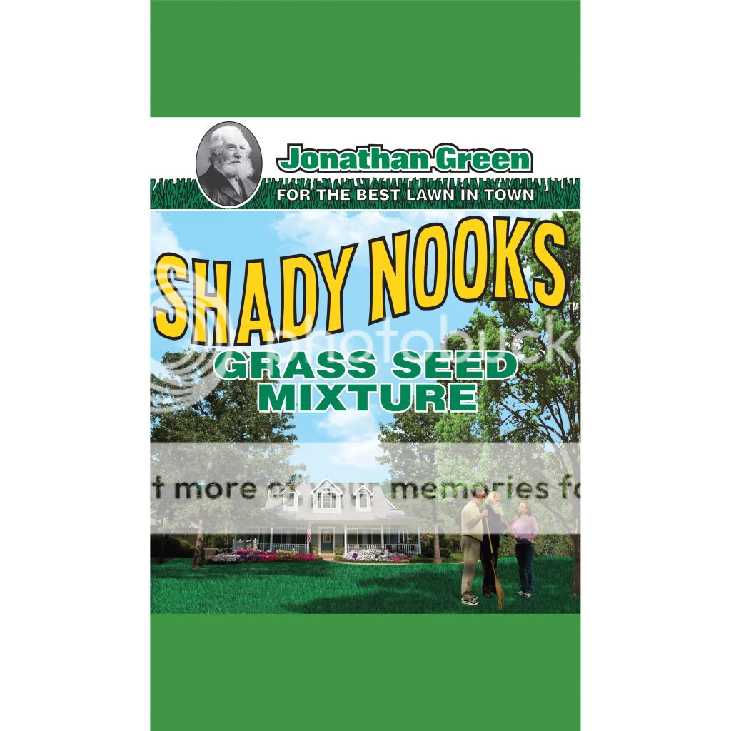 Jonathan Green 7# Shady Nooks Grass Seed Mix at Sears.com