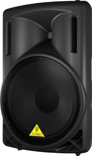 Behringer B215D Eurolive Speaker Active 550-Watt 2-Way PA Speaker System with 15inch Woofer and 1.35-Inch Compression Drive at Sears.com
