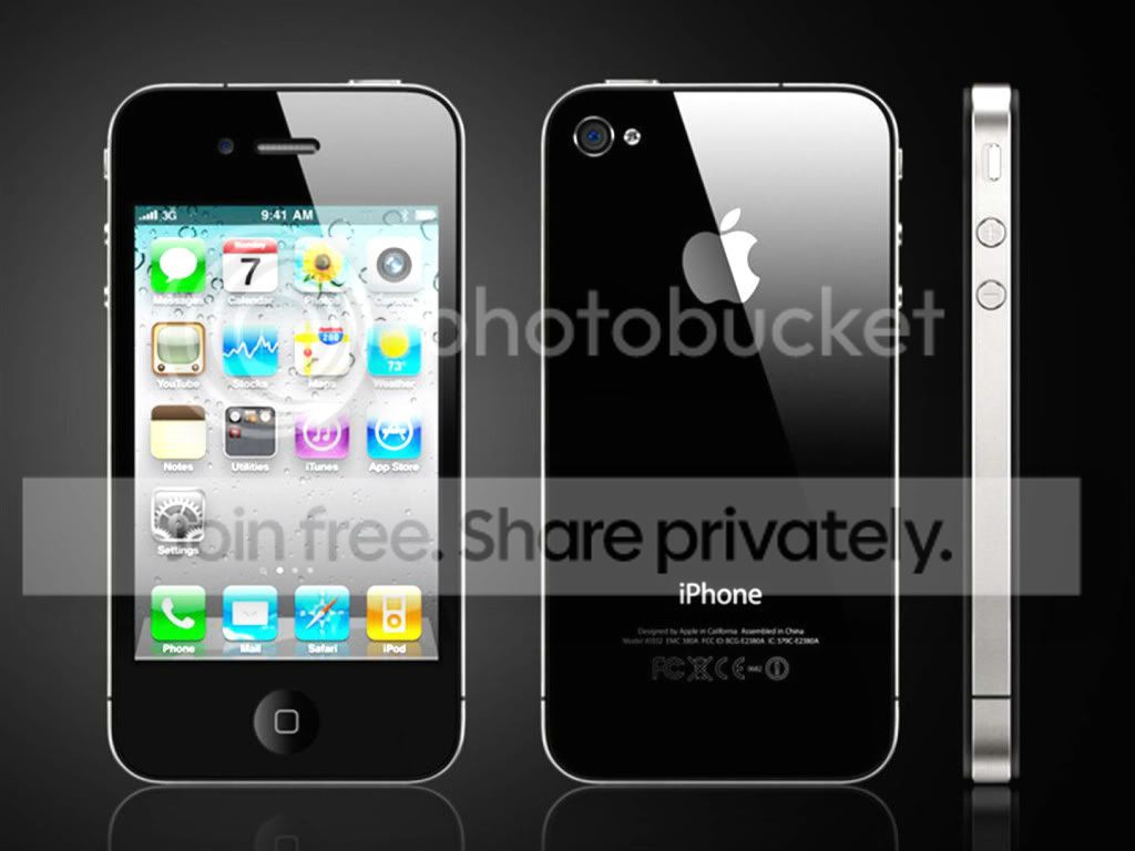 Apple Iphone 4S 16GB Never Locked (Black) at Sears.com