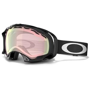 Oakley Unisex-Adult Splice Snow Goggles - Jet Black at Sears.com