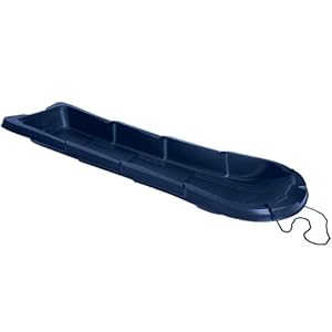 Pelican Mega Snow Glider With Leash - Navy Blue at Sears.com