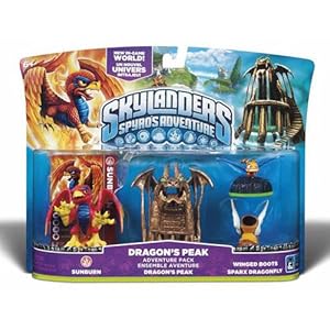 Activision Skylanders Spyro's Adventure Pack - Dragons Peak at Sears.com