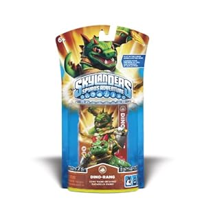 Activision Skylanders Spyro's Adventure Character Pack - Dino-Rang at Sears.com