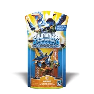 Activision Skylanders Spyro's Adventure Character Pack - Drobot at Sears.com