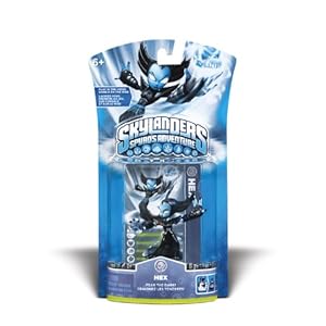 Activision Skylanders Spyro's Adventure Character Pack - Hex at Sears.com