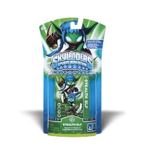 Activision Skylanders Spyro's Adventure: Character Pack - Stealth Elf at Sears.com
