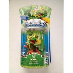 Activision Skylanders Spyro's Adventure: Character Pack - Camo at Sears.com