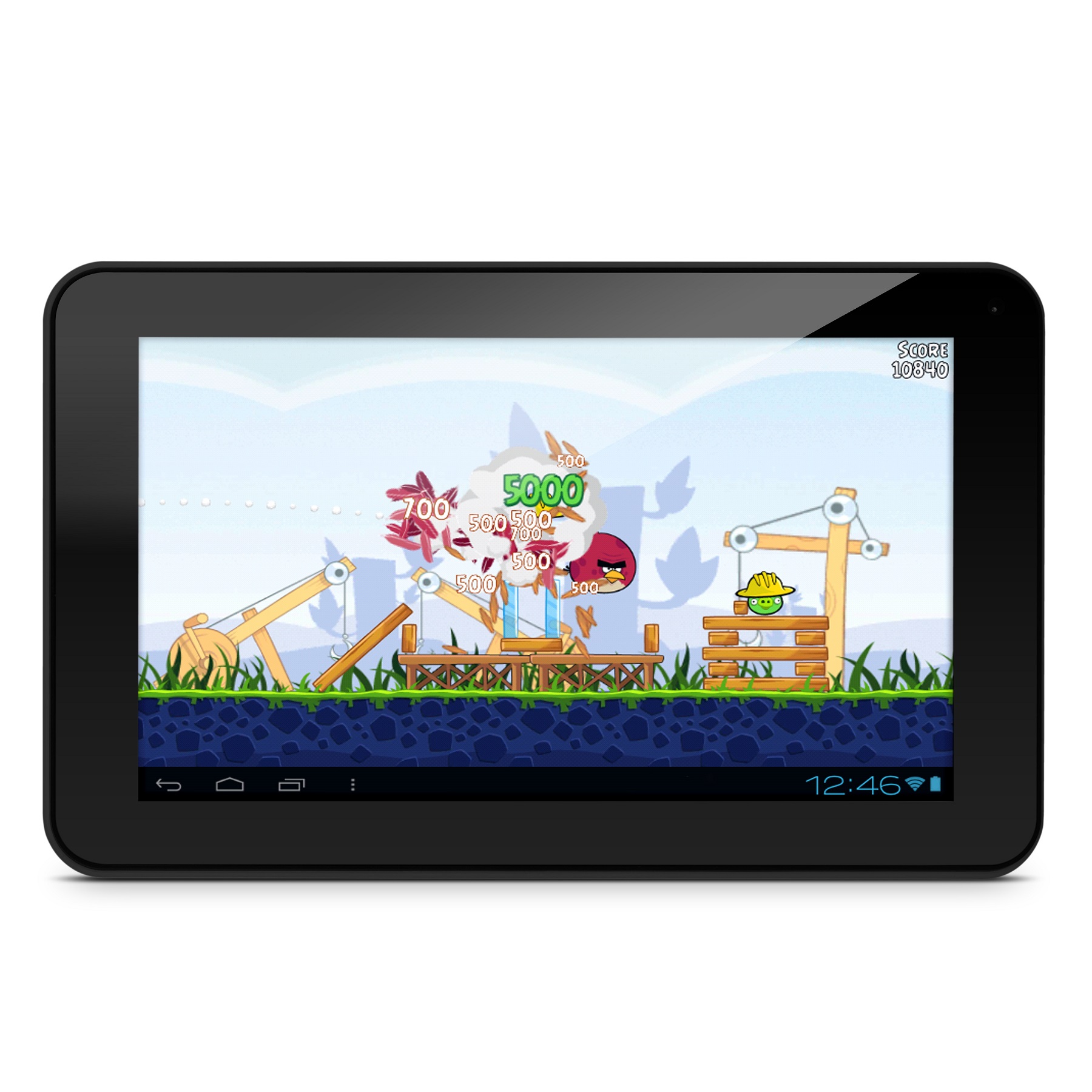 Ematic Genesis 7" Google Android 4.0 Multimedia Tablet w/ Front Web Cam & Wi-Fi at Sears.com