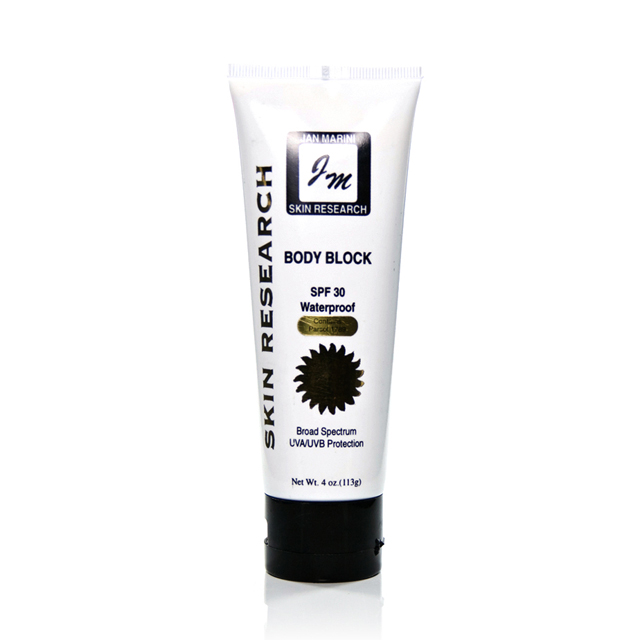 Jan Marini Body Block SPF 30 Waterproof 4 oz/120 ml at Sears.com