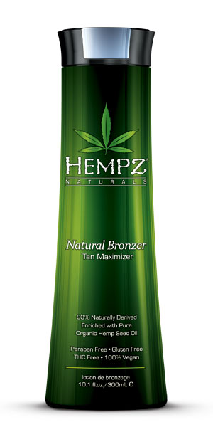 Hempz Natural Bronzer Tan Maximizer 10.1 oz at Sears.com