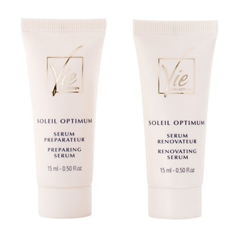 Vie Collection Before and After Sun Care Duo at Sears.com
