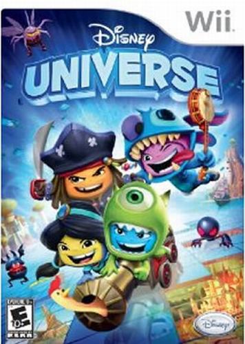 Disney Interactive Studios Disney Universe Nintendo Wii Video Game at Sears.com