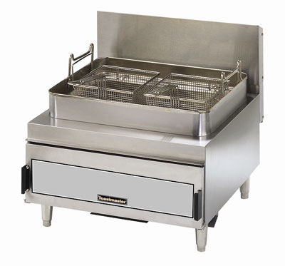 Toastmaster TMFG30-NAT Fryer, natural gas, counter top heavy duty 30 lb capacity at Sears.com