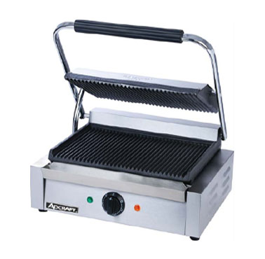 Adcraft SG-811E Commercial Panini Press Grill NSF at Sears.com