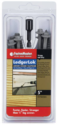 OMG Ledgerlok Screw 5" at Sears.com