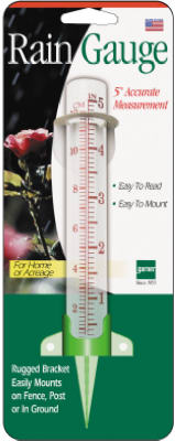 EZ Read Basic Rain Gauge 5" at Sears.com