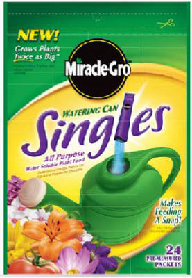 Scotts Miracle Gro Watering Can Singles 24 Stick at Sears.com
