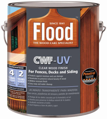 Flood Gallon Clear Voc Wood Finish at Sears.com