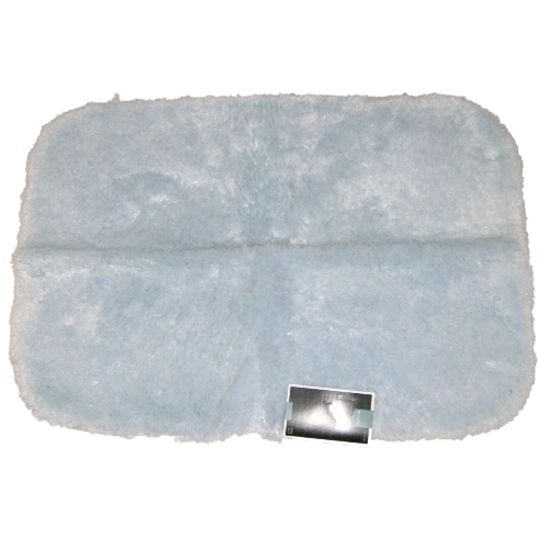 Home Plush Bath Rug Texas Sky Blue Nonslip Accent Mat 17x 24 at Sears.com