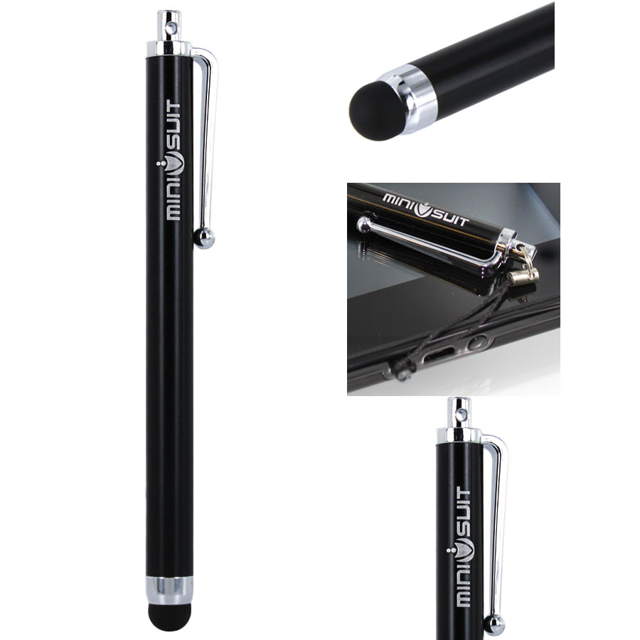 Minisuit Capactitive Stylus Pen for Motorola Xoom,iPad 2,Asus Transfomer,Iconia Tab at Sears.com