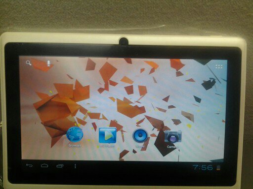 Zeepad(TM) 7" Inch Tablet Pc white Android 4.1 Mid Capacitive Multi Touch 4gb at Sears.com