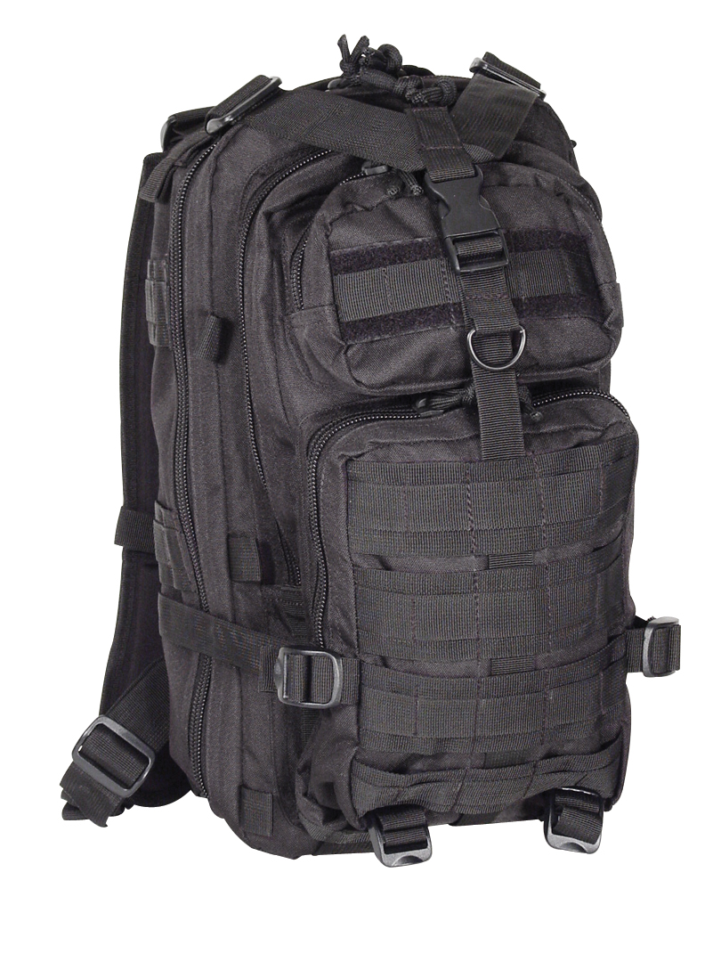 Elite First Aid Fully Stocked Tactical Trauma Backpack, Black at Sears.com