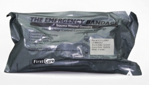Elite First Aid New Israeli Battle Dressing, 6-inch Compression Bandage at Sears.com