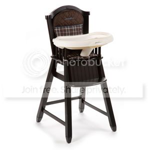 Eddie Bauer Classic Wood High Chair - Charter at Sears.com