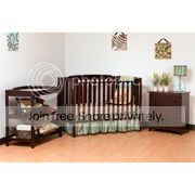 Stork Craft Storkcraft Turine Nursery In a Box Cherry  with FREE Mattress at Sears.com