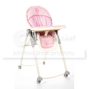 safety1st Disney Serve 'n Store High Chair - Little Princess Pink at Sears.com