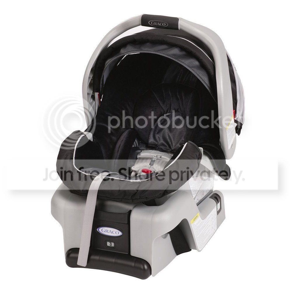 Graco SnugRide 30 Infant Car Seat - Metropolis at Sears.com