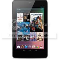 ASUS Google Nexus 7 Tablet, Quad-core Tegra 3 processor, 16GB, Wi-Fi - Black at Sears.com