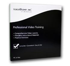 TeachUcomp Mastering Microsoft PowerPoint Made Easy v. 2010 & 2007 Training Tutorial Learning DVD-ROM at Sears.com