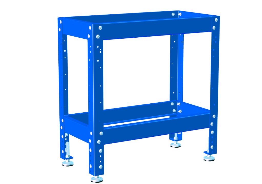 Kreg 14"W*28"L*29"H Universal Work Bench table base & leg levelers woodworking at Sears.com