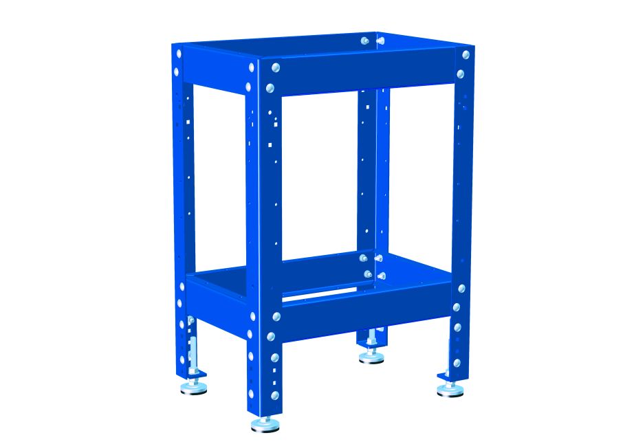 Kreg 14"W*20"L*29"H Universal Work Bench table base & leg levelers woodworking at Sears.com