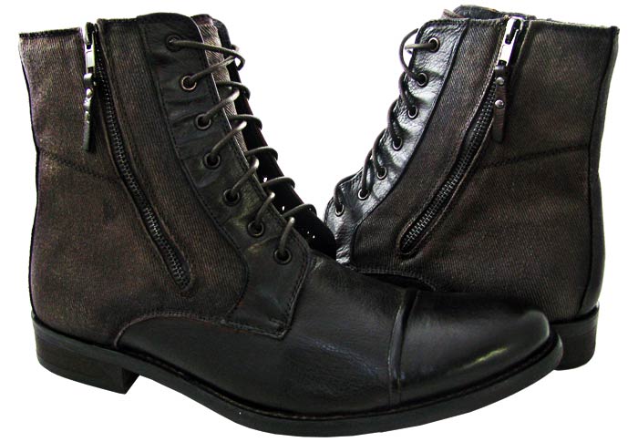 Kenneth Cole Re New Kenneth Cole Re Mens Hit Men Lv Brown Boots US NIB at Sears.com