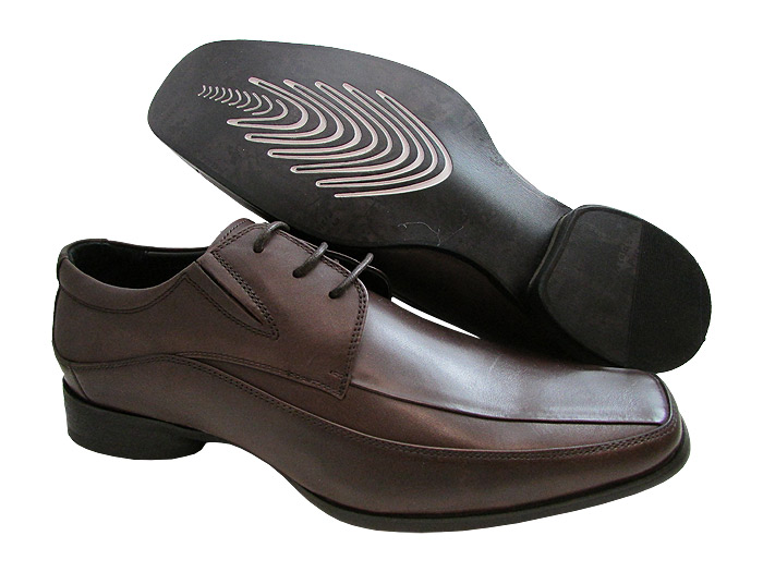 Kenneth Cole New Kenneth Cole Mens Field Note LE Brown Oxfords Shoes US NIB at Sears.com