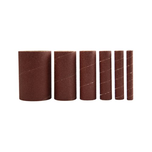 Positec Usa Rockwell RW9185 No.150 Spindle Sander Sleeves for RK9011, 6-Pack at Sears.com