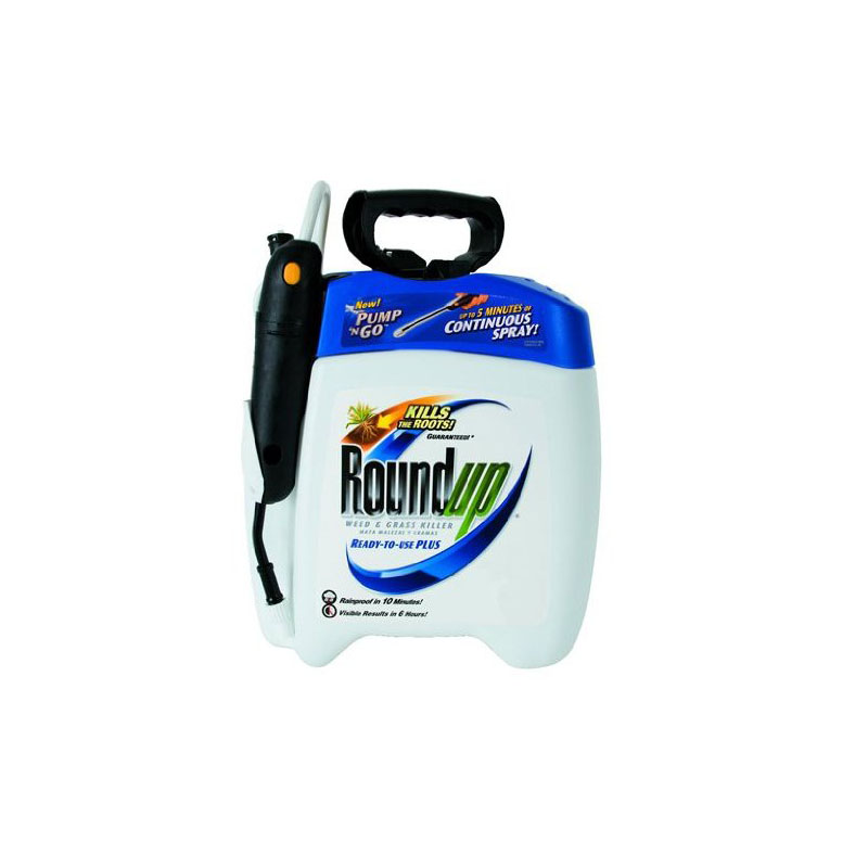 Scotts SCOTT'S ROUNDUP weed & grass killer READY-TO-USE PLUS 1 GAL. at Sears.com