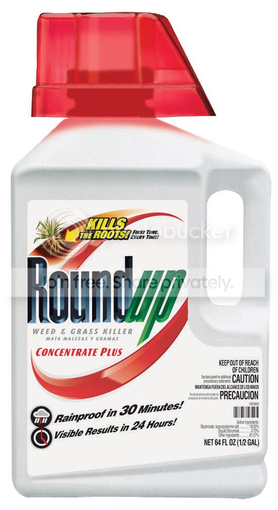 The Scotts Company Roundup 64oz 25% Conc Weed & Grass Killer at Sears.com