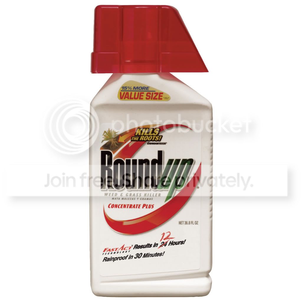 The Scotts Company Roundup Conc 36.8OZ Weed & Grass Killer Plus Bonus at Sears.com