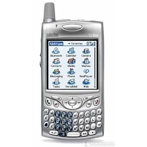 PDA Palm Treo Headset for Treo 650, 680, 700, 750 - 2.5mm plug [Electronics] at Sears.com
