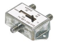 STEREN-CUSTOM INSTALL 200-310 STEREN 2-WAY F SLIDESWITCH - 60DB at Sears.com